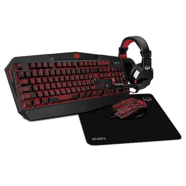 SVEN GS-4300 Gaming Set — 3