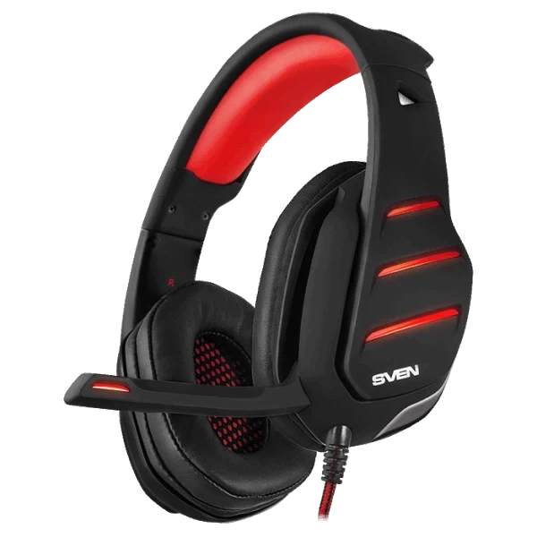 SVEN AP-U997MV - with microphone