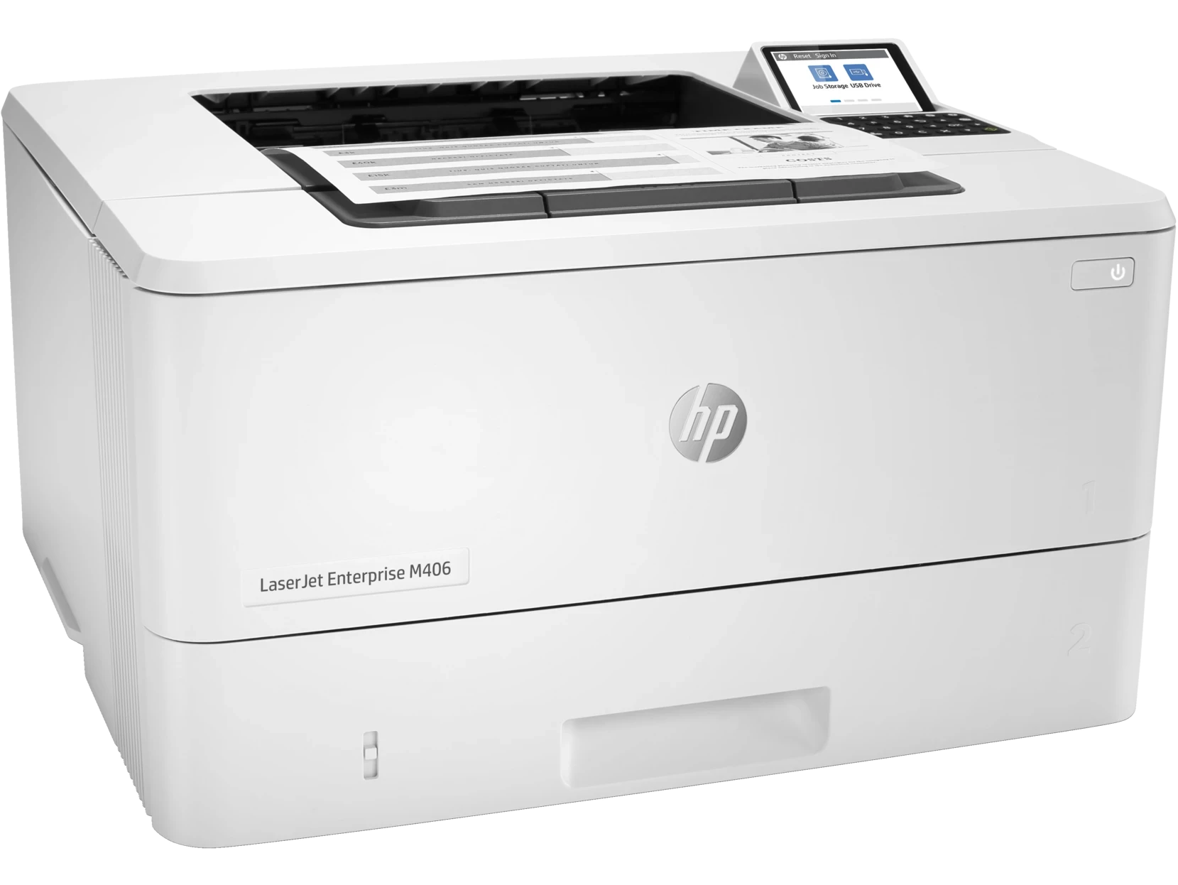 HP LaserJet Ent M406dn 3PZ15A — 3