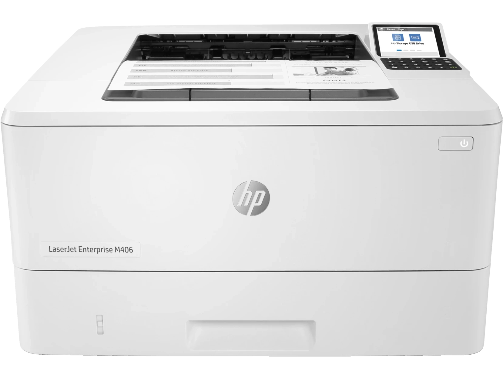HP LaserJet Ent M406dn 3PZ15A