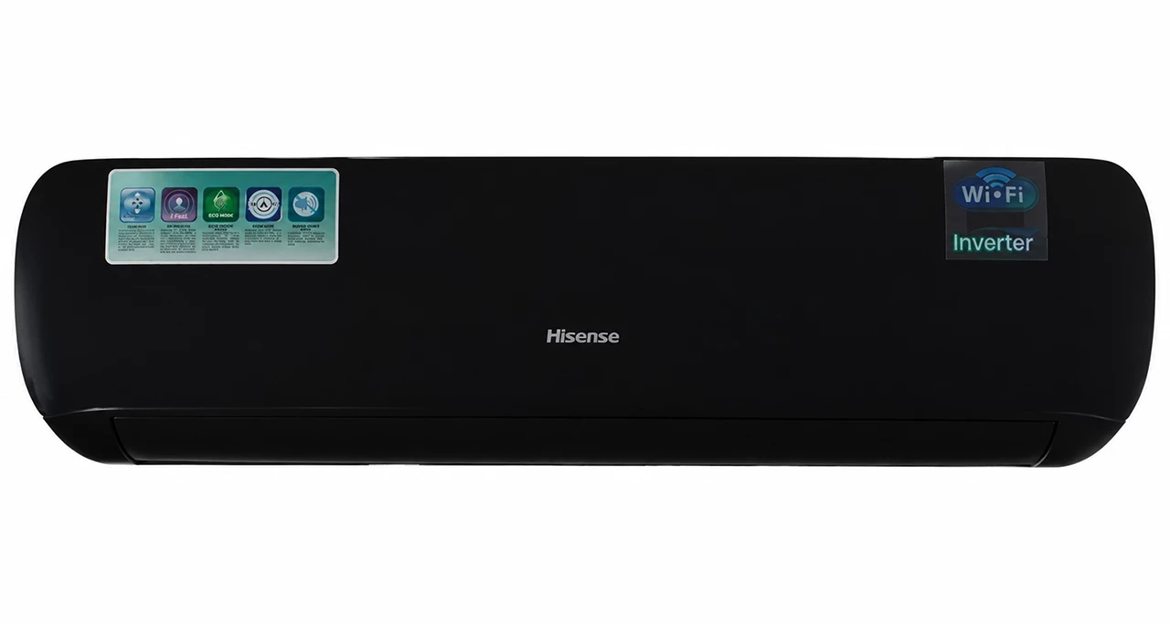 Air conditioner Hisense AST-09UW4SVETG11 B WiFi — 7