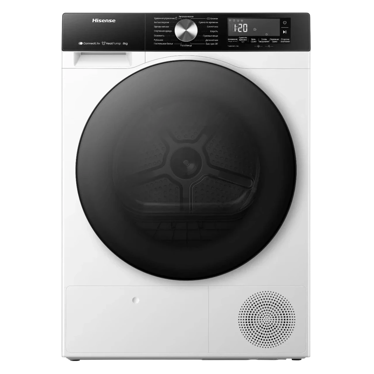 Չորանոց Hisense DH3S802BW4 — 3