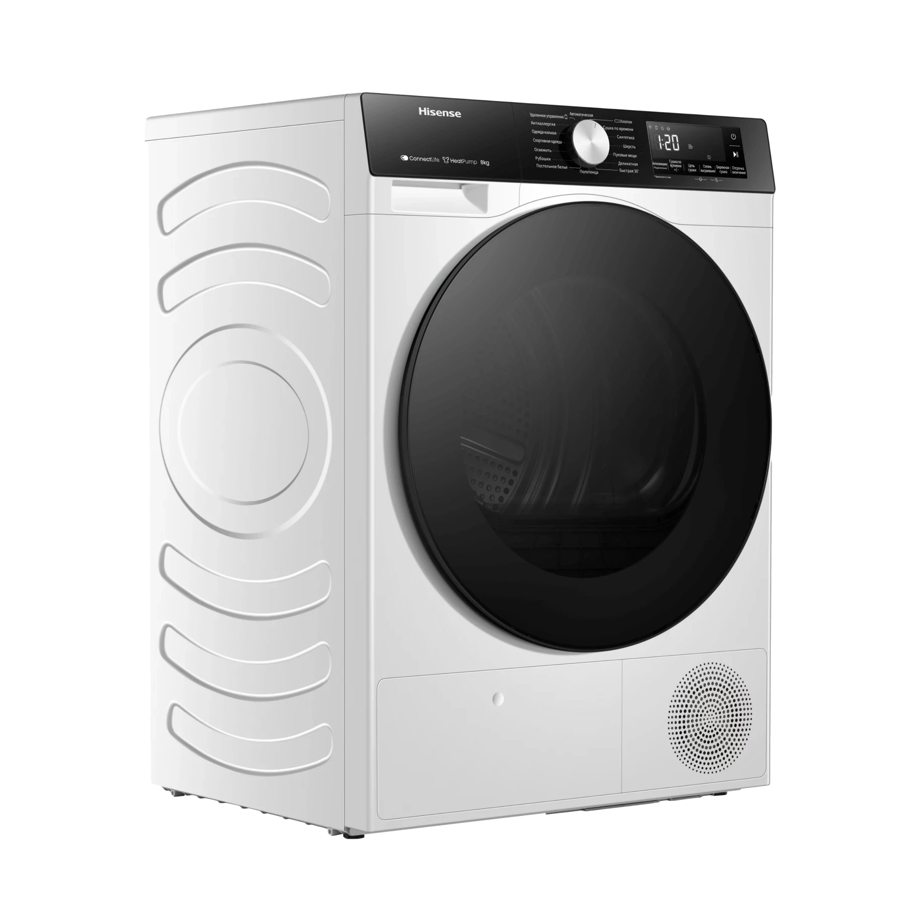 Չորանոց Hisense DH3S802BW4 — 5