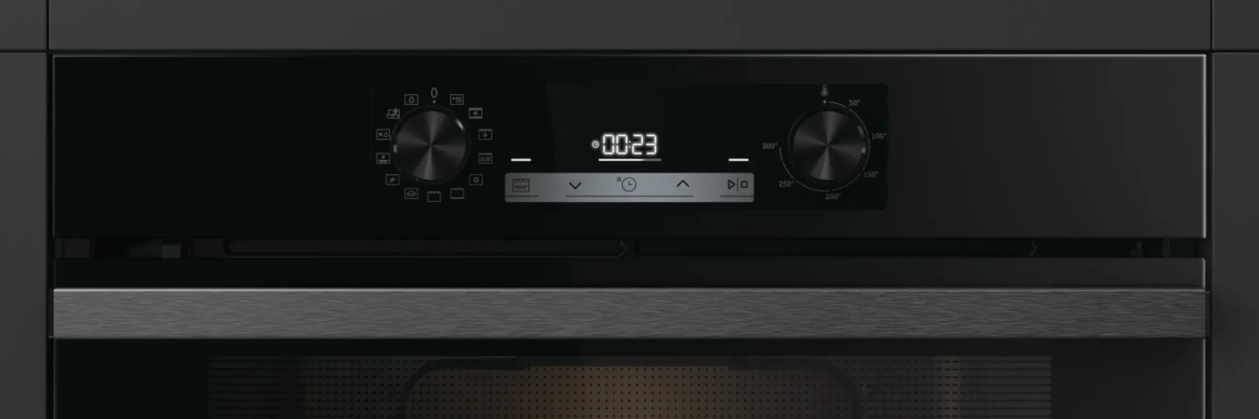 Встраиваемый духовой шкаф Hisense BI64211PB — 8