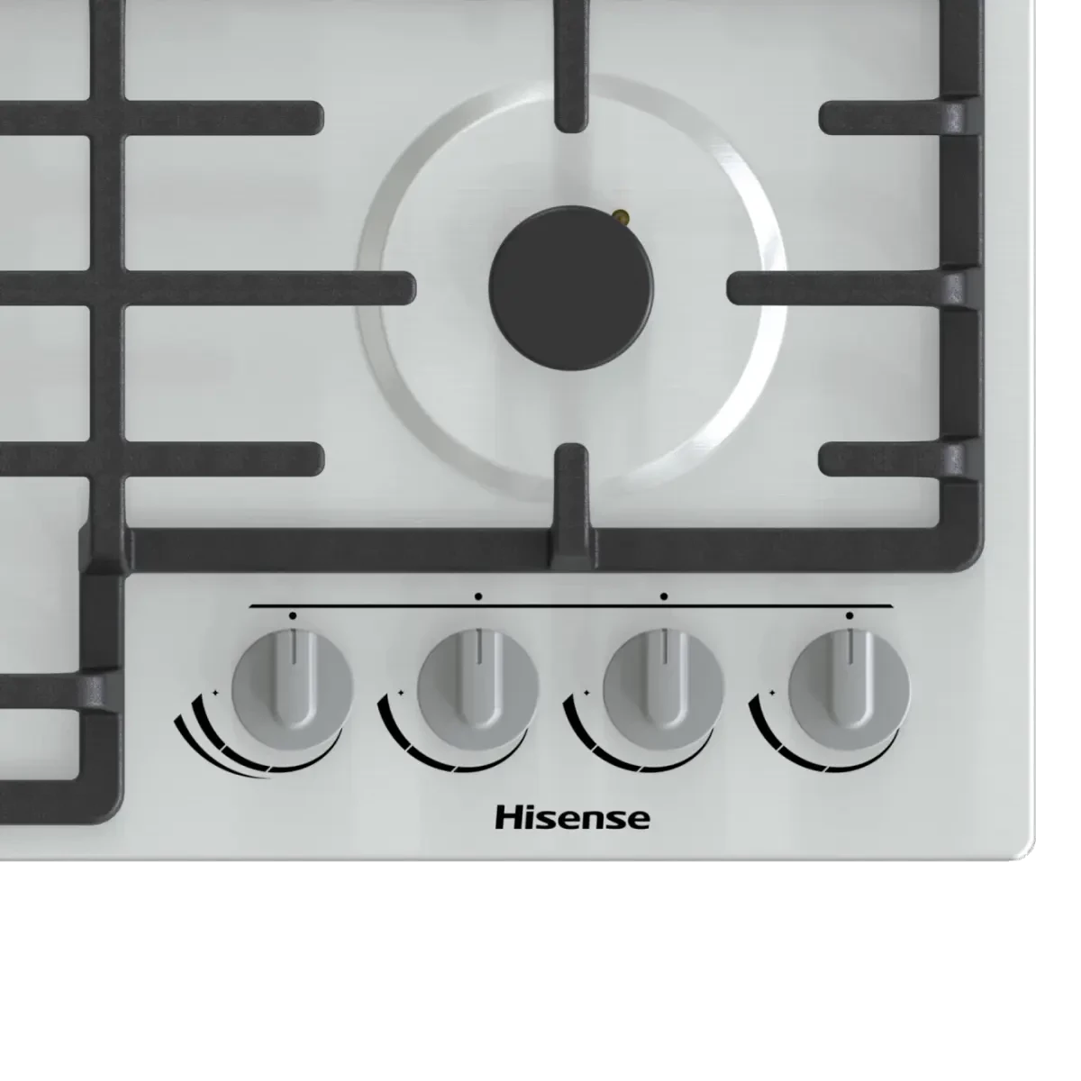 Built-in gas cooktop Hisense GM663XB — 7