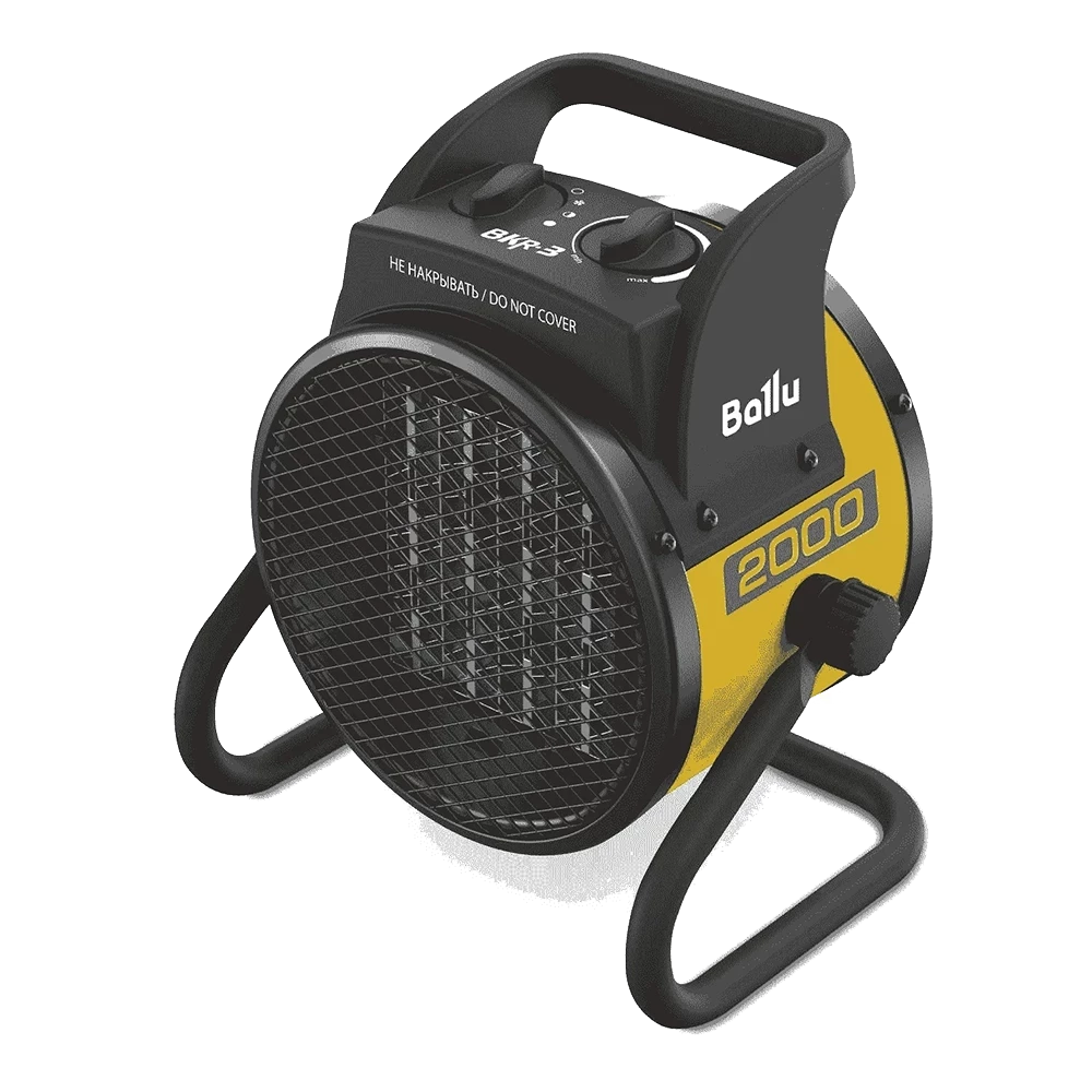 Fan heater BALLU BKR-3 — 2