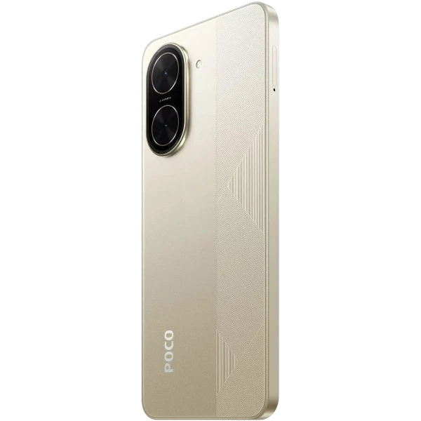 Buy a XIAOMI POCO C71 4/128GB Gold Smartphones in the VLV online
