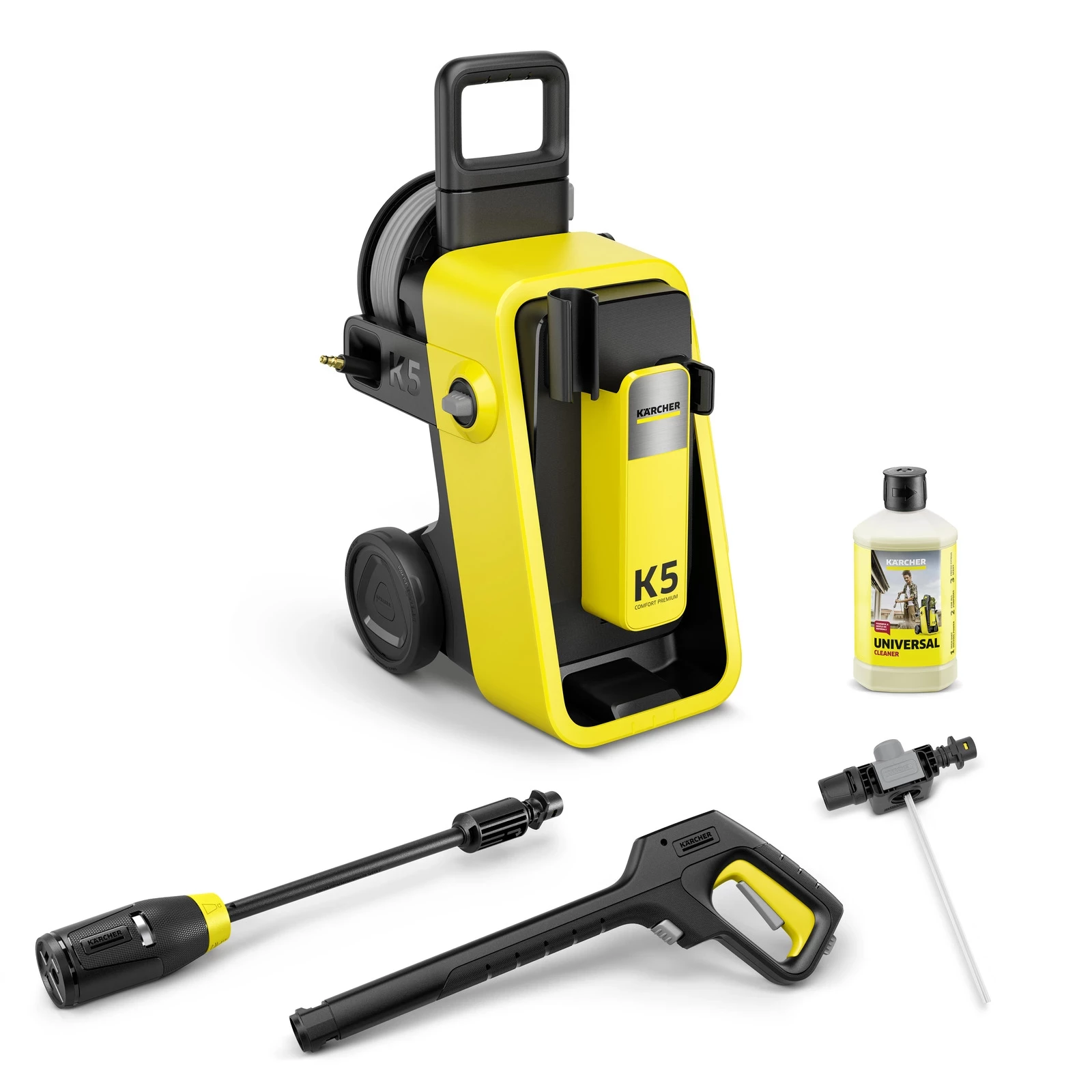 Pressure washer Kärcher K5 Comfort Premium 1.324-800.0 — 2