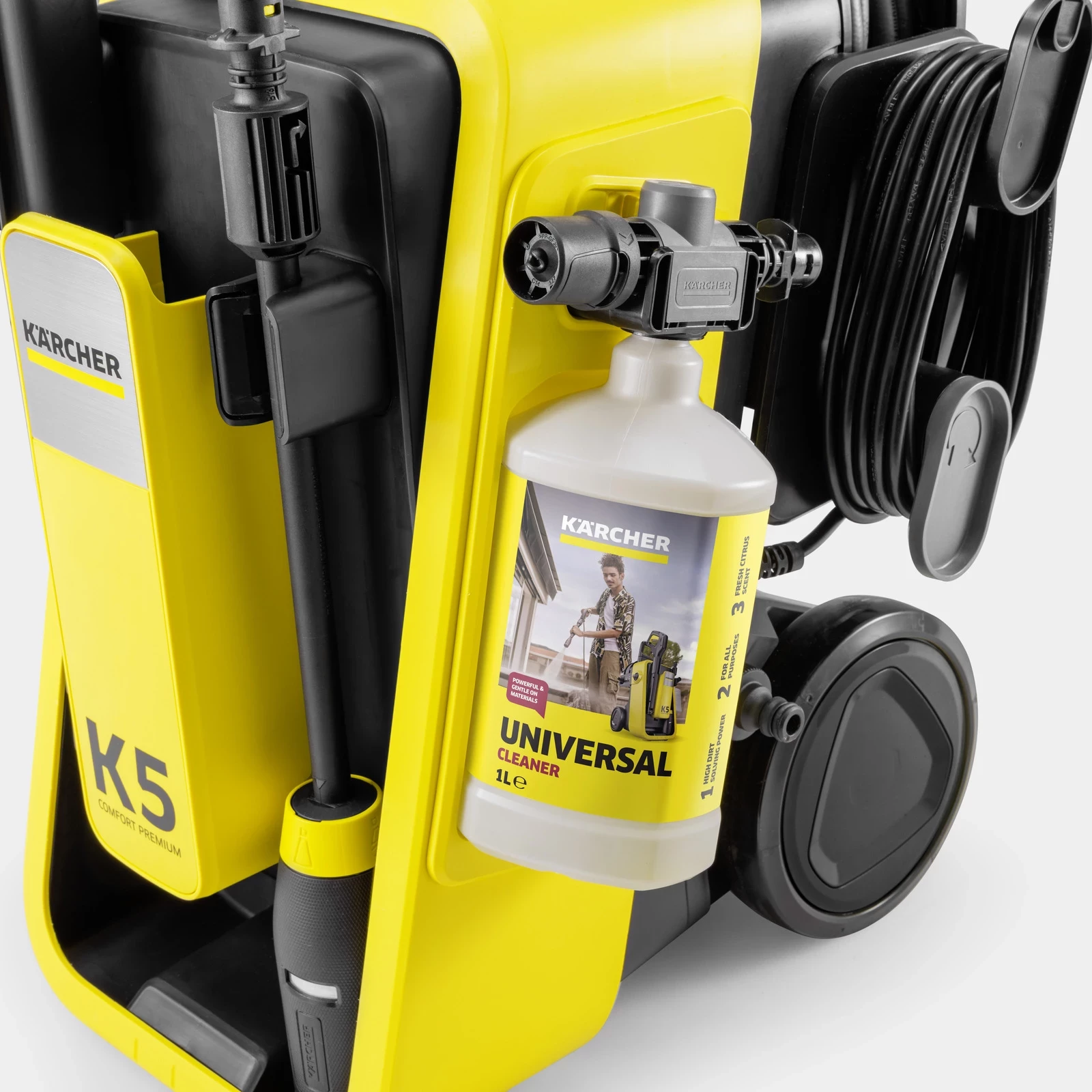 Pressure washer Kärcher K5 Comfort Premium 1.324-800.0 — 3