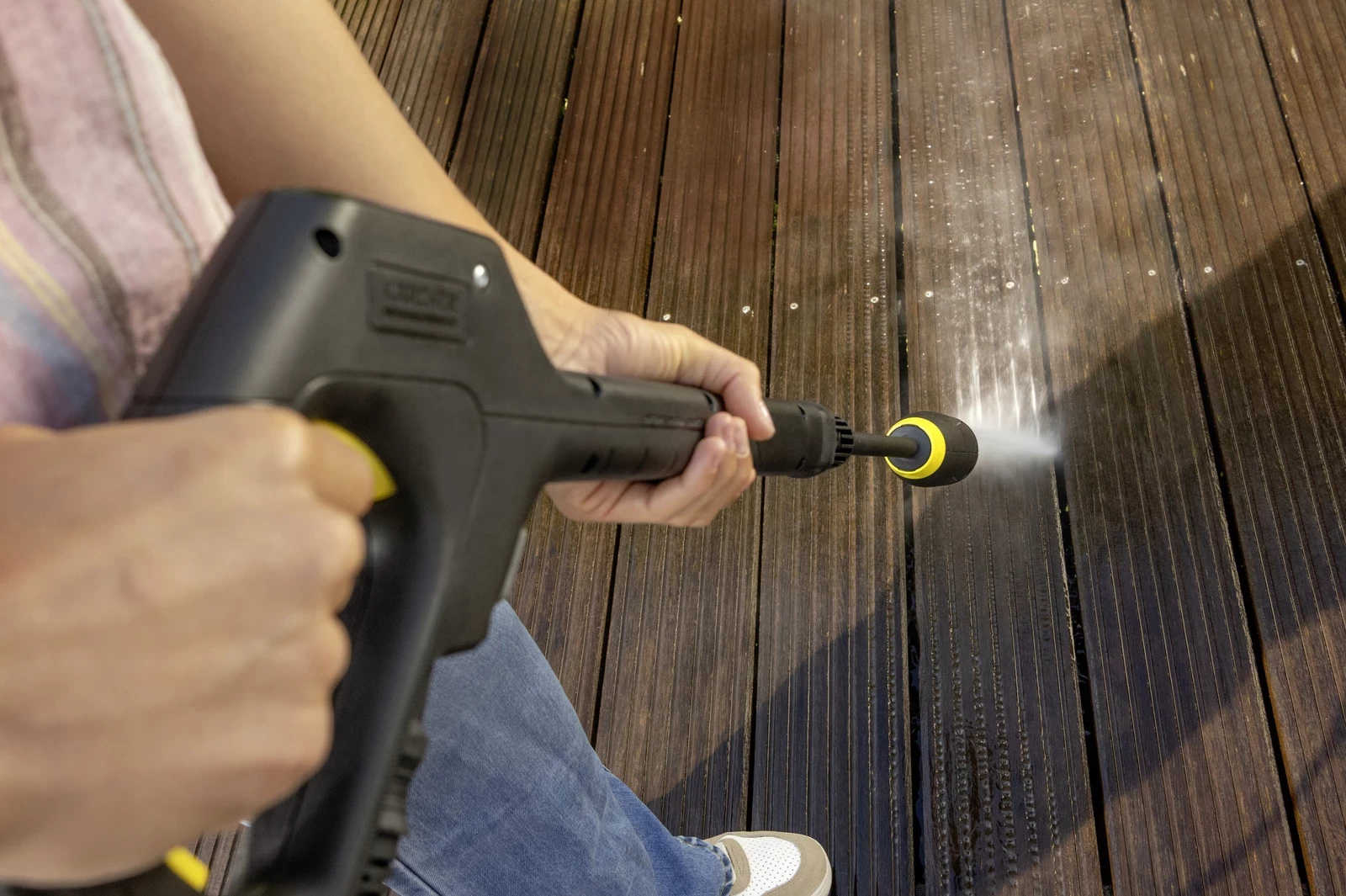 Pressure washer Kärcher K5 Comfort Premium 1.324-800.0 — 7