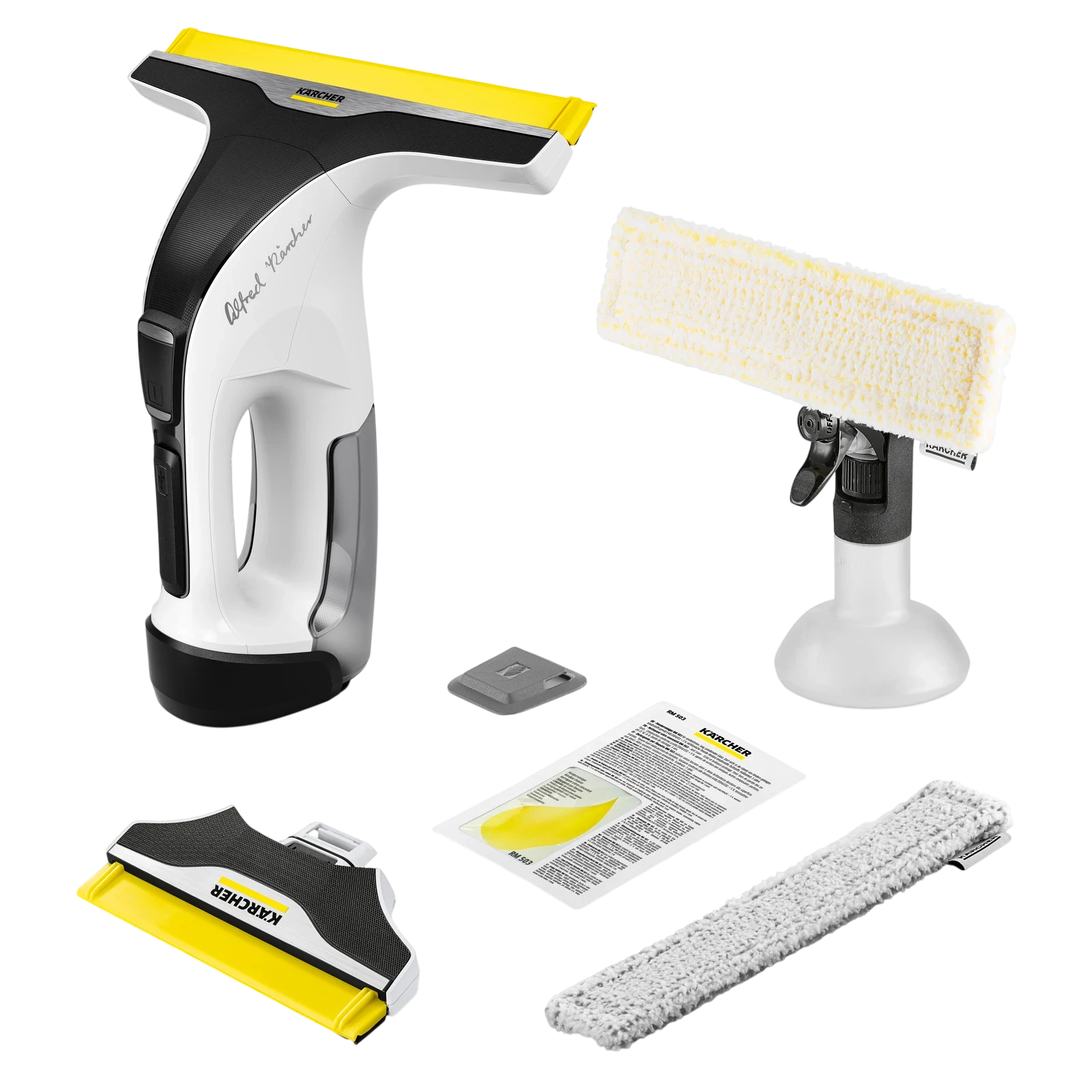 KARCHER WV8 Signature Line 1.633-785.0
