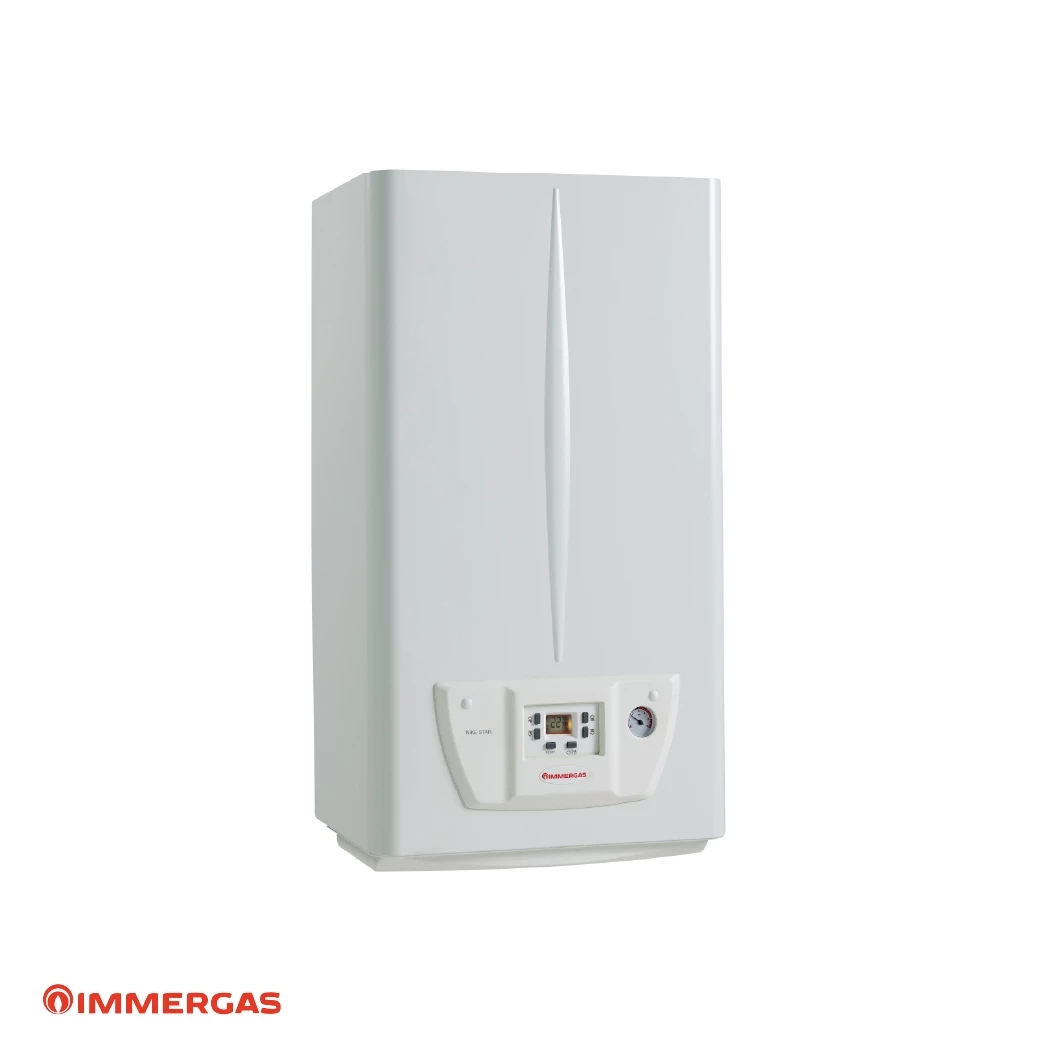 IMMERGAS EOLO STAR 24 4 R FLUE PIPE