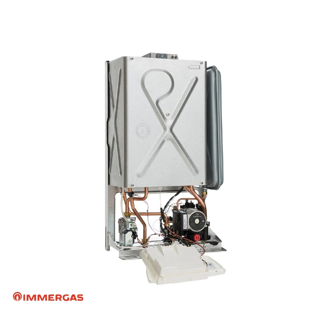 IMMERGAS EOLO STAR 24 4 R FLUE PIPE — 2