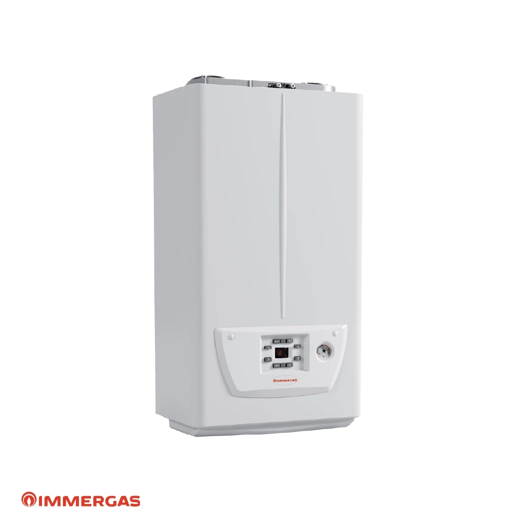 IMMERGAS VICTRIX OMNIA CONDENSING 25 KWT FLUE PIPE