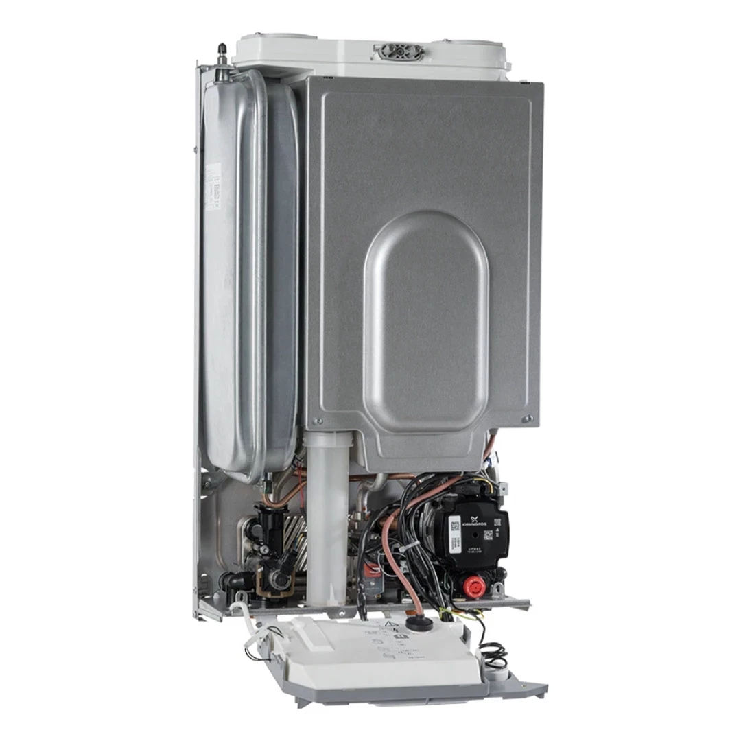 IMMERGAS VICTRIX OMNIA CONDENSING 25 KWT FLUE PIPE — 2