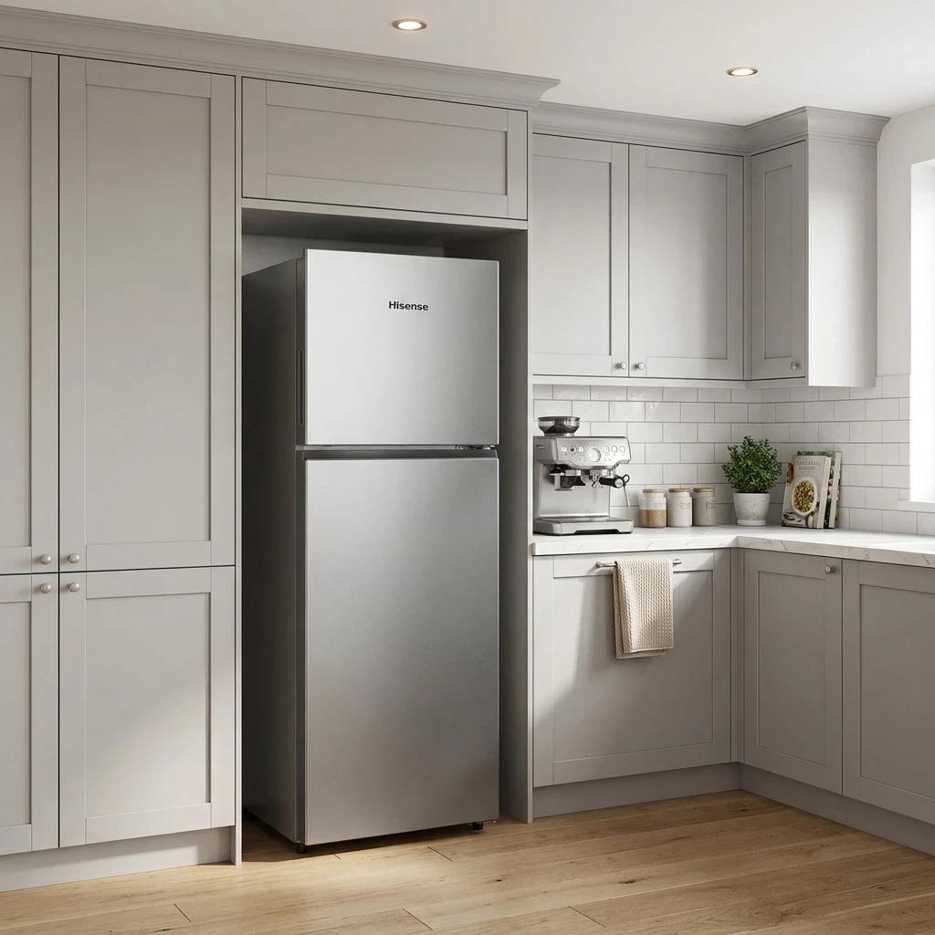 Refrigerator Hisense RT1N156NED1 — 4