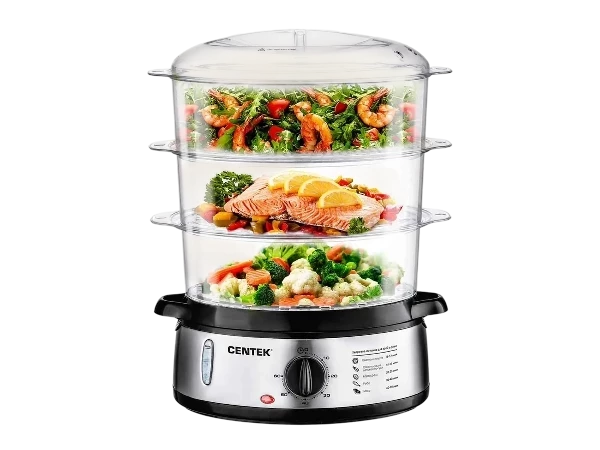 Շոգեխաշիչ CENTEK CT-1457 — 2