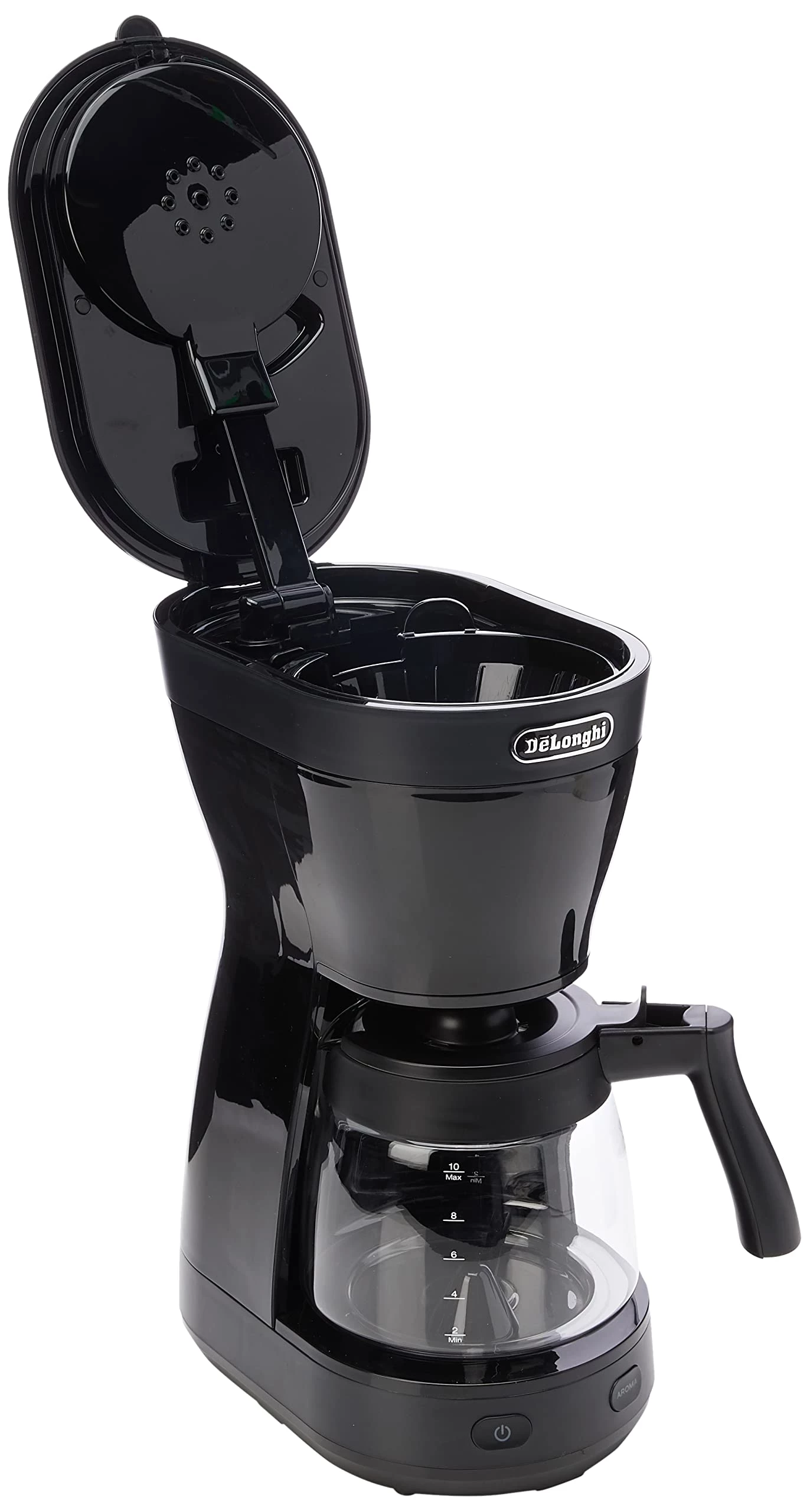 Կաթիլային սրճեփ DeLonghi ICM16210.BK — 4