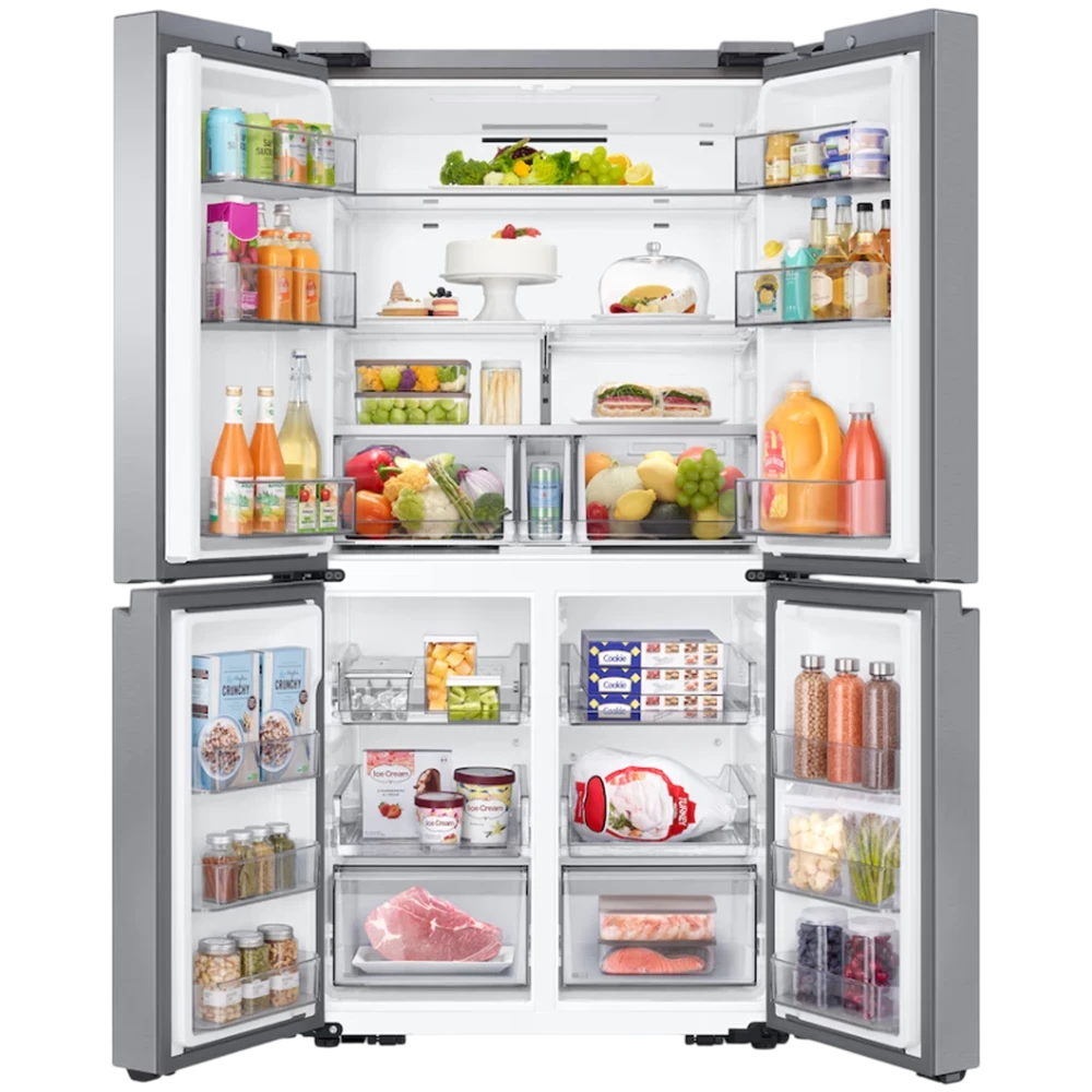 RF65DG90B0SR WR Refrigerator — 5