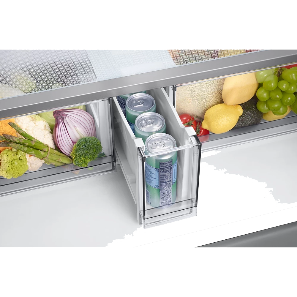 RF65DG90B0SR WR Refrigerator — 7