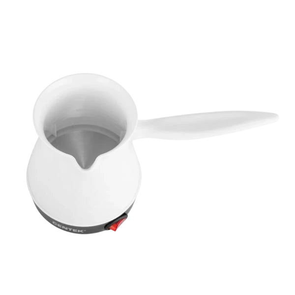Սուրճի մեքենա CENTEK CT-1097 WH — 3