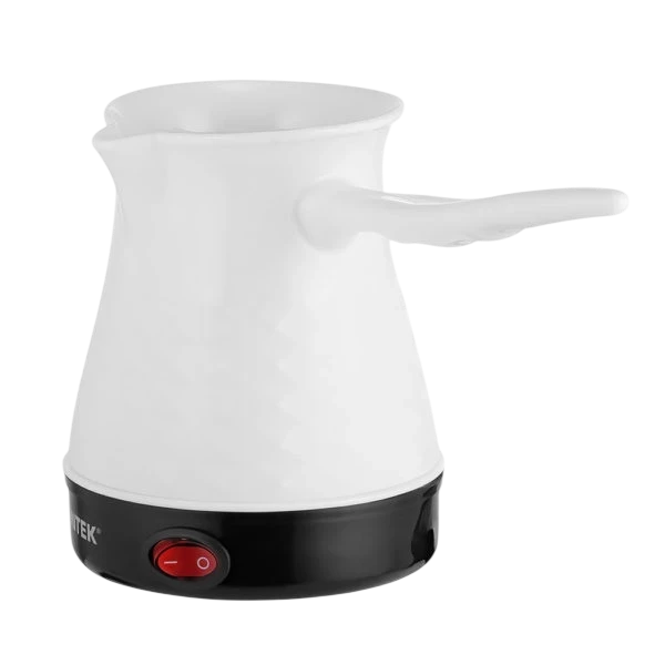 Սուրճի մեքենա CENTEK CT-1097 WH — 4