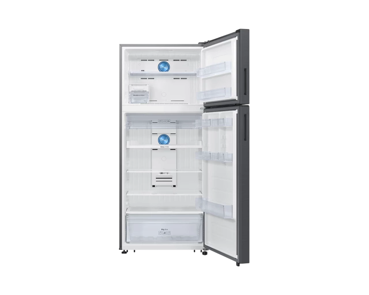 Սառնարան Samsung RT53DG7A10S9 WT — 4