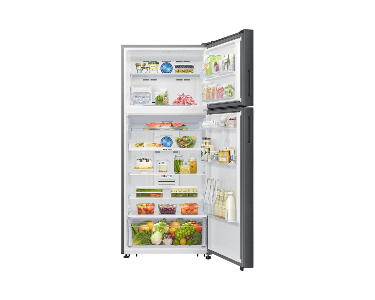 Refrigerator Samsung RT53DG7A10B1 WR — 4