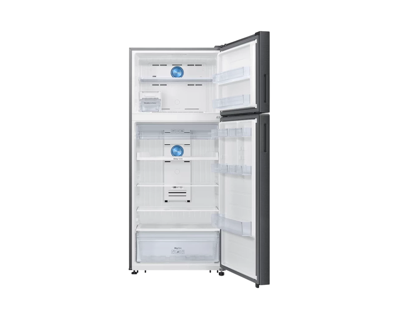 Refrigerator Samsung RT53DG7A10B1 WR — 5