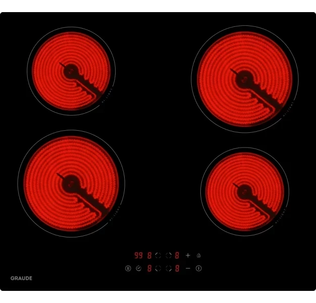 GRAUDE EK 60.0 S — 2