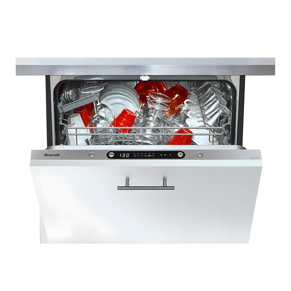 BRANDT BDJ424DB
