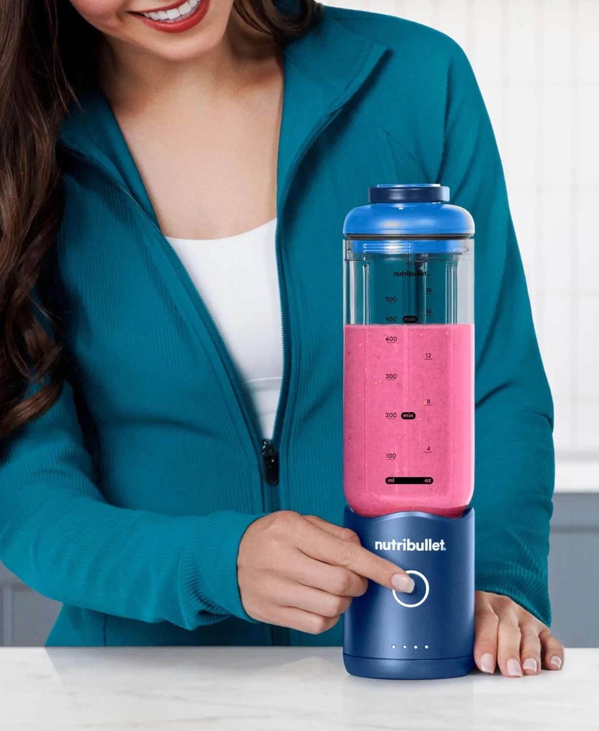 NUTRIBULLET NBP013BL — 5