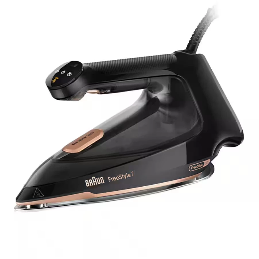 Braun FI7276BK FreeStyle 7 Steam