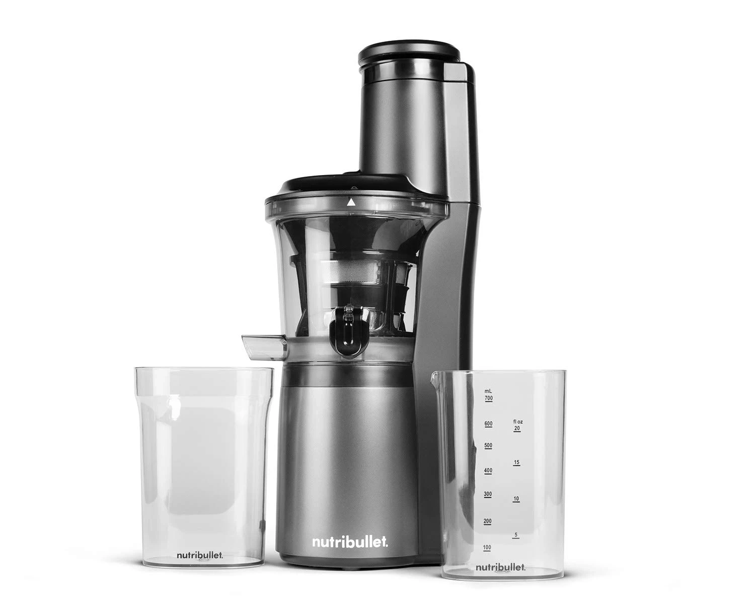 Դանդաղ հյութաքամիչ NUTRIBULLET NBJ500 Slow — 2