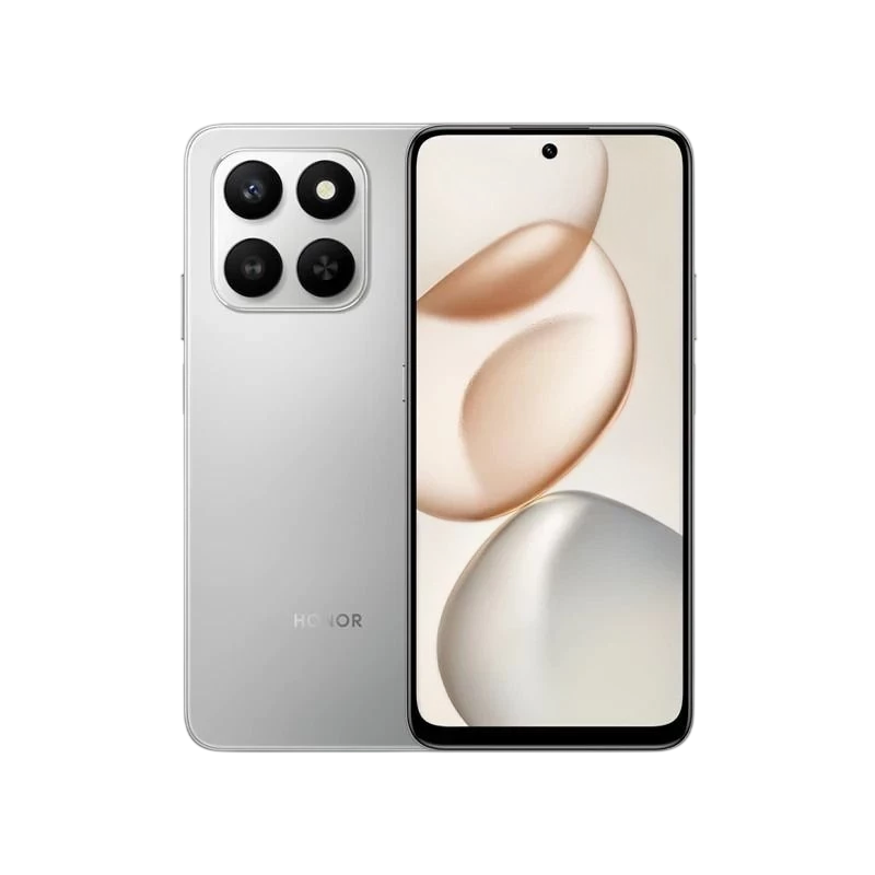 Honor X7d 8GB/256GB Meteor Silver