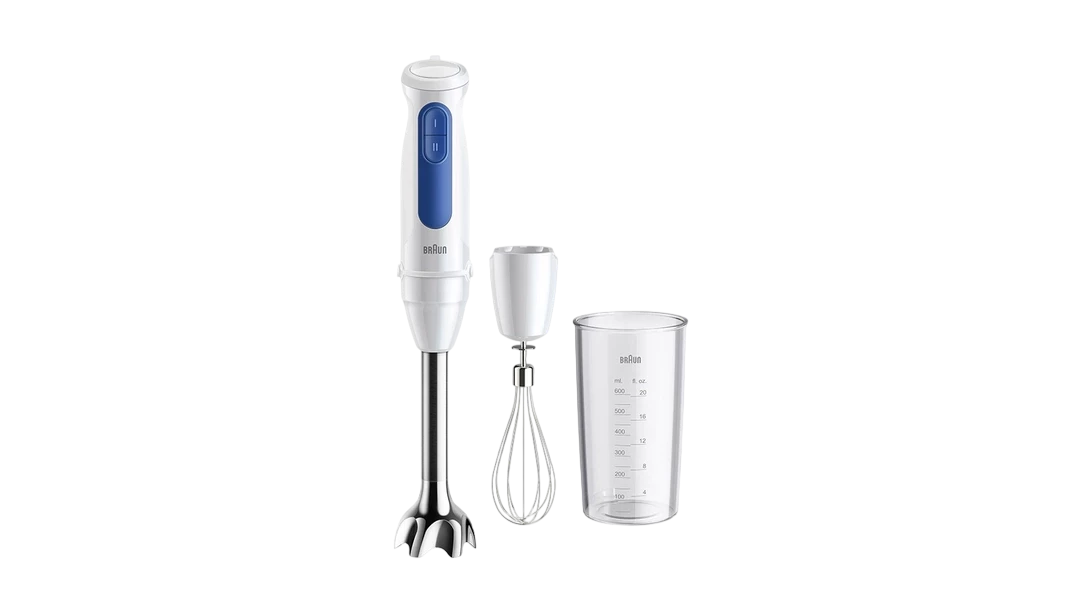 BRAUN MQ30051MWH — 2