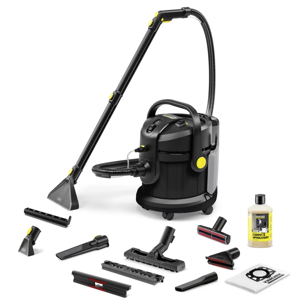KARCHER SE4 1.081-170.0 Vacuum cleaners — 2