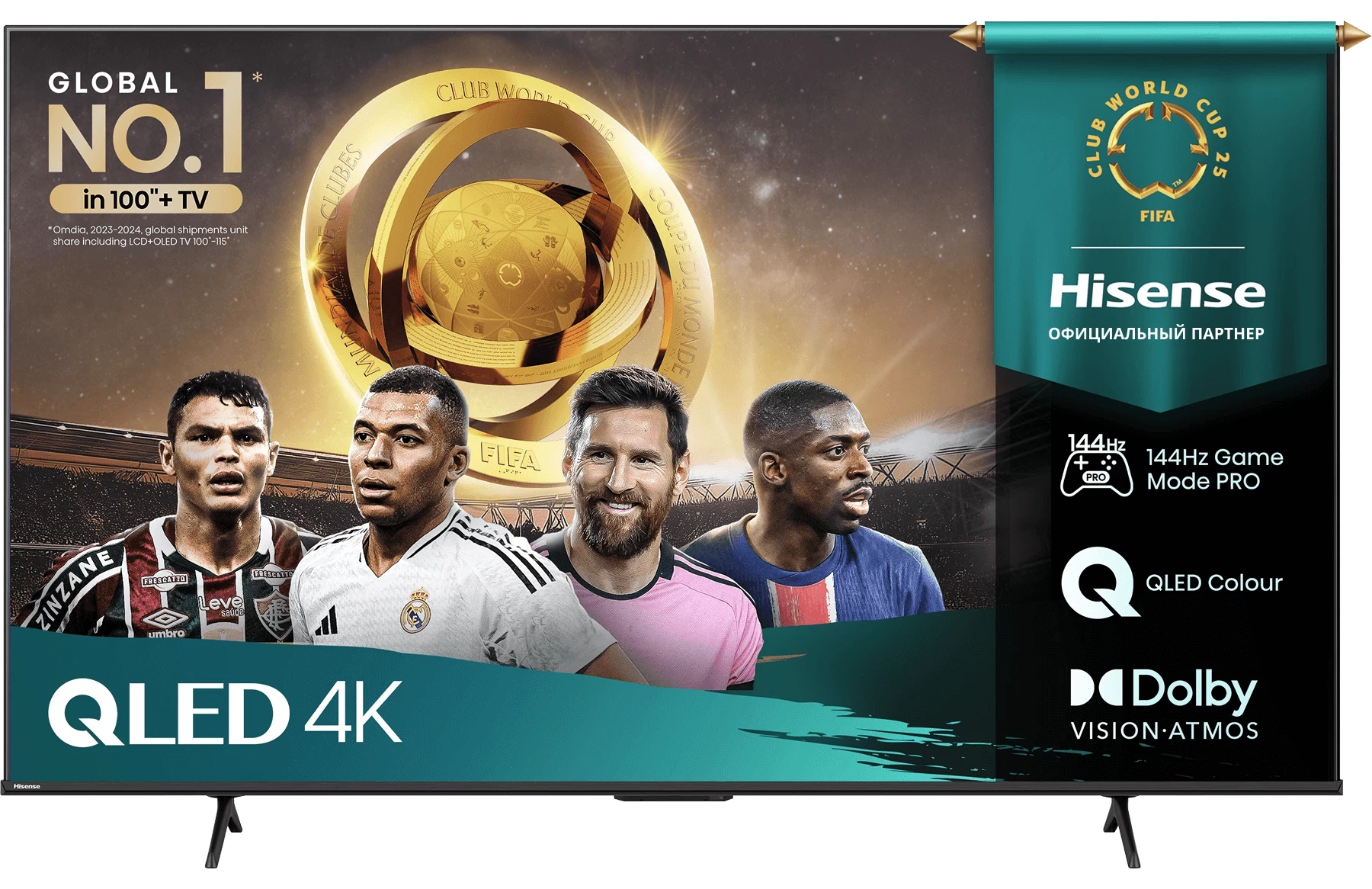 Hisense 65E7Q PRO