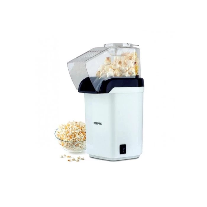 Popcorn maker GEEPAS GPM840 — 5