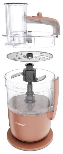 KENWOOD FDP23.140RD — 2