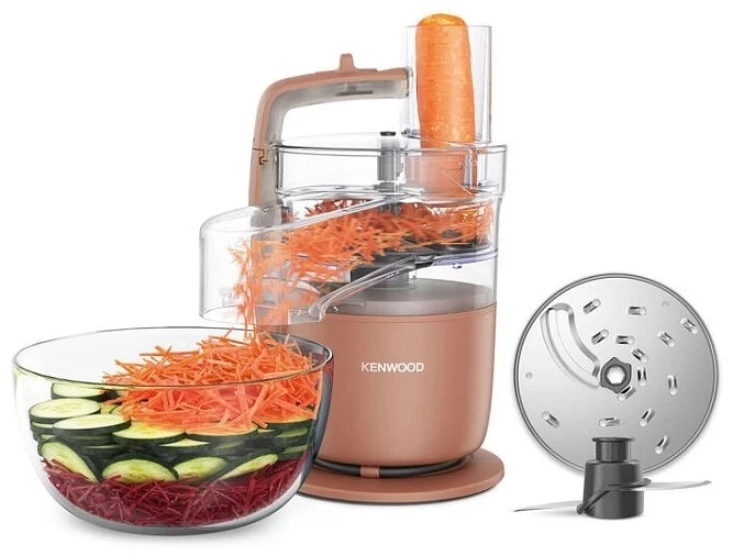 KENWOOD FDP23.140RD — 3