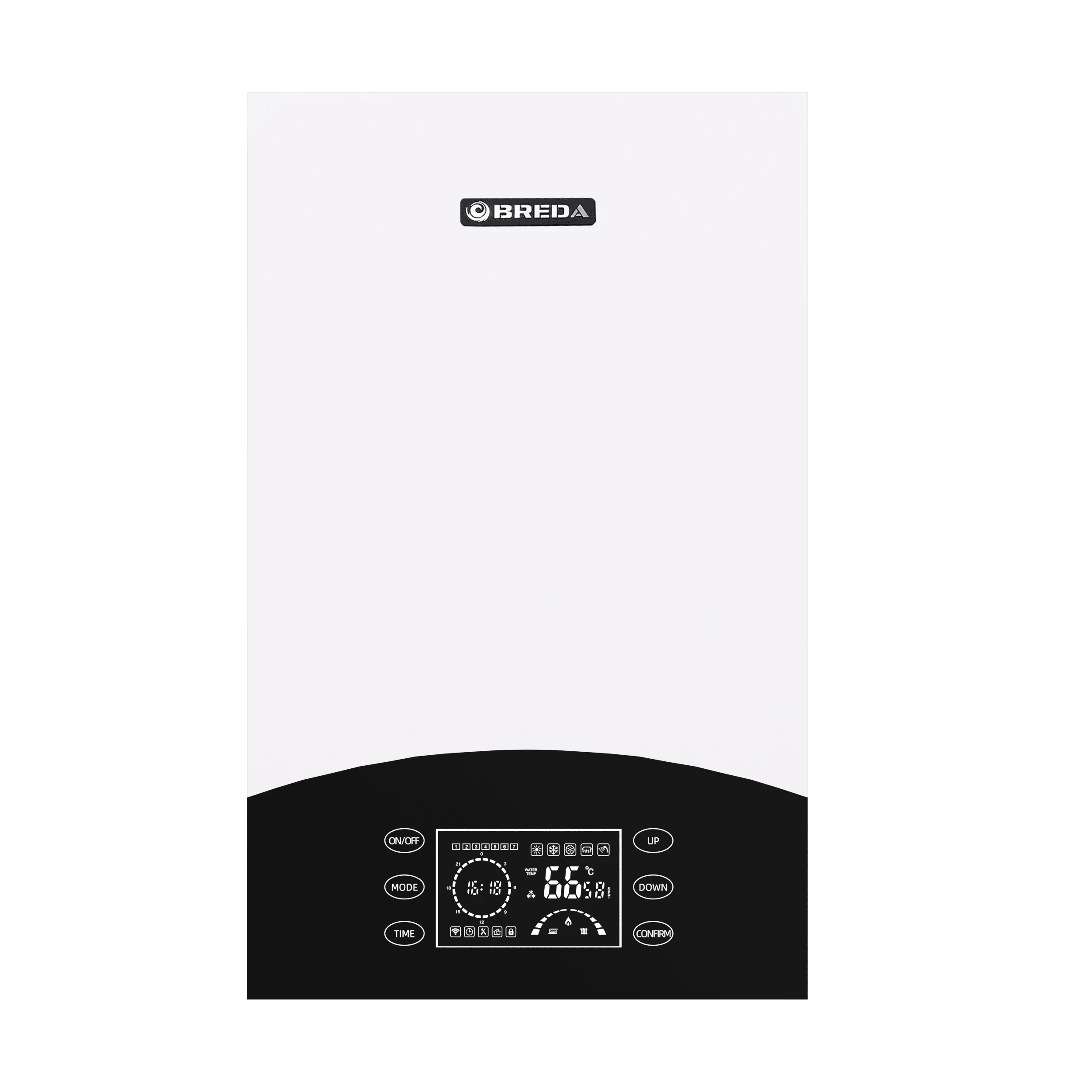 BREDA ARS 12KW ONE PHASE 220V