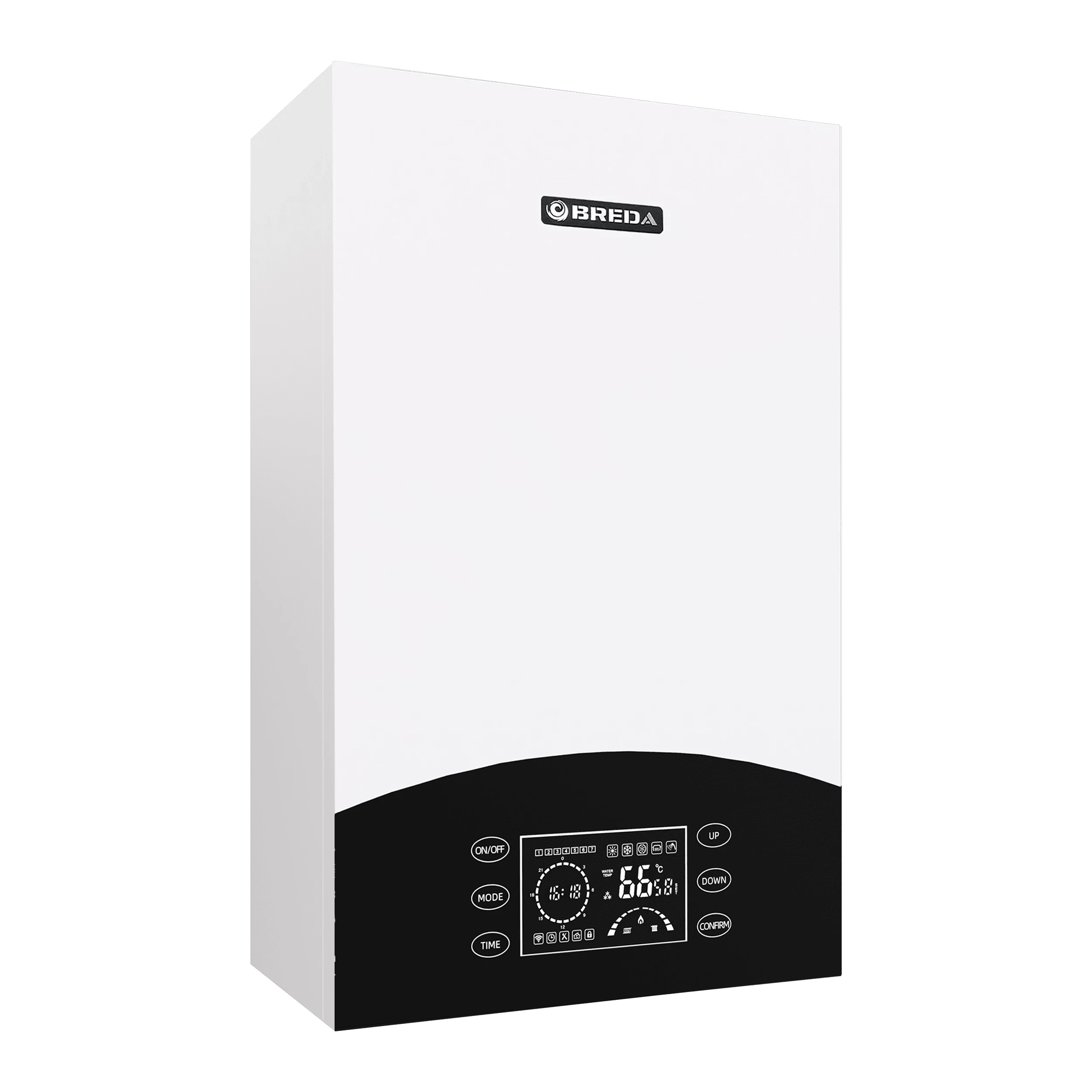 BREDA ARS 12KW ONE PHASE 220V — 4