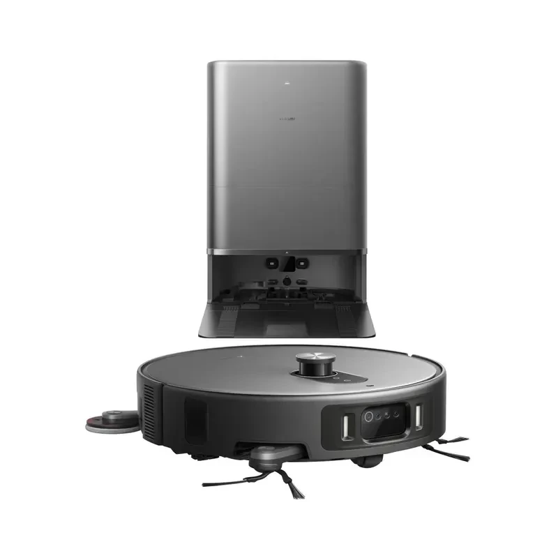 Robot vacuum cleaner Xiaomi 6 Max BHR08V2EU — 14