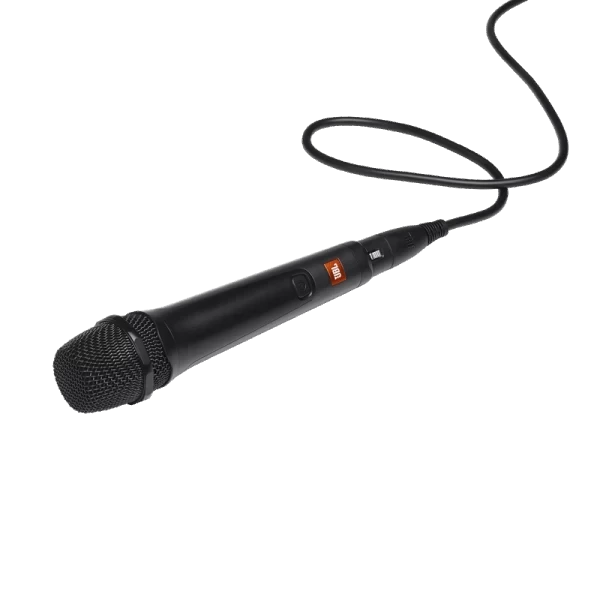 Wired microphone JBL PBM100 Black