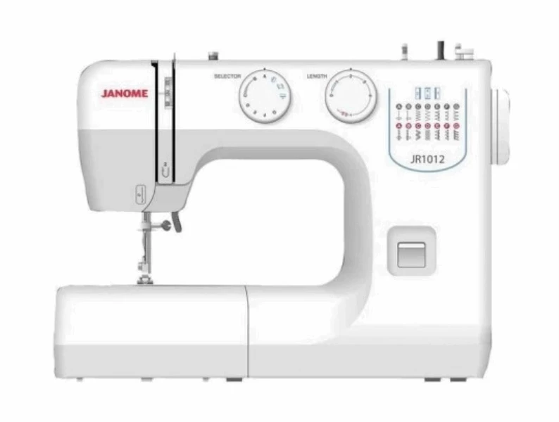 Швейная машина JANOME 1012 — 2