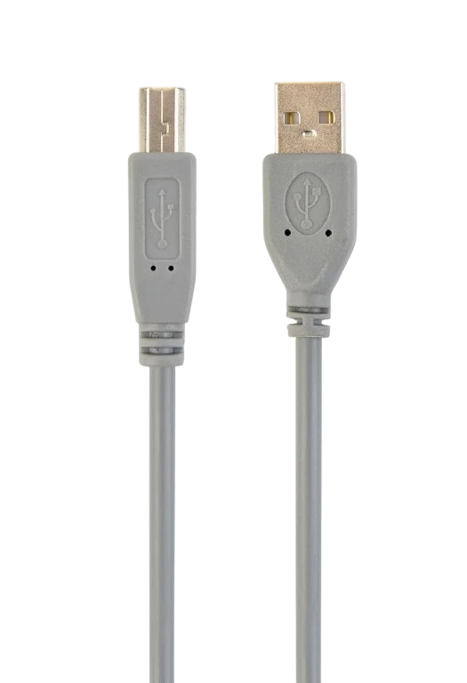 USB տպիչի մալուխ Gembird CCP-USB2-AMBM-6 1.8m — 2