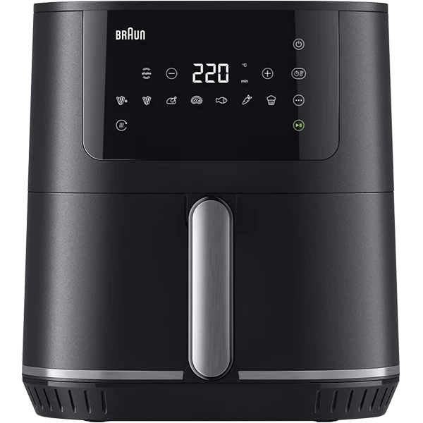Air fryer Braun HF5030IBK — 2