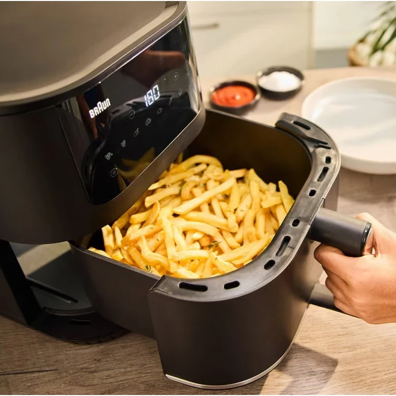 Air fryer Braun HF5030IBK — 5