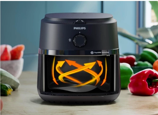 Ճարպաջեռոց Philips NA120 00 — 8